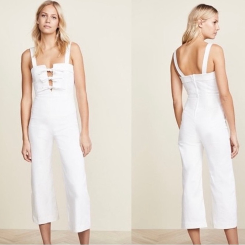 Clayton Darcie xs jumpsuit. Only worn once. No flaws.